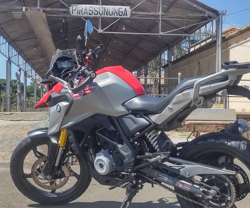 BMW G 310 GS 